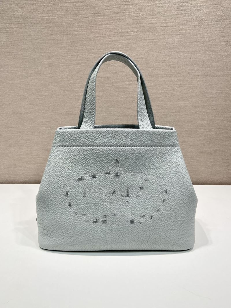 Pra*a top handle bags